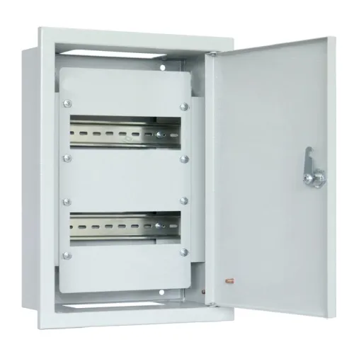 Корпус металлический встраиваемый ЩРв-18 IP31 390х285х120 PRIZMA TOKOV Electric TKE-PZ-WMRB-18-IP31 фото 2