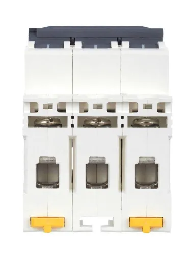 Выключатель автоматический модульный 3п C 32А M10N ARMAT IEK AR-M10N-3-C032 фото 8