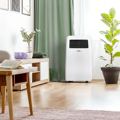 Кондиционер мобильный Aura BPAC-07 CP/N1_24Y Ballu НС-1594917 фото 12