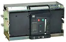 Выключатель автоматический воздушный 4п G 5000А 125кА TT выдвиж. с комплектом аксессуаров ARMAT IEK AR-ACB-4VG-125-5000A-TTCF