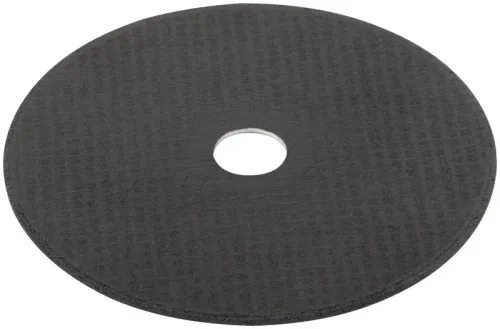 Круг отрезной по металлу посадочный диаметр 22.2мм 150х2.5мм MOS 37013М фото 3