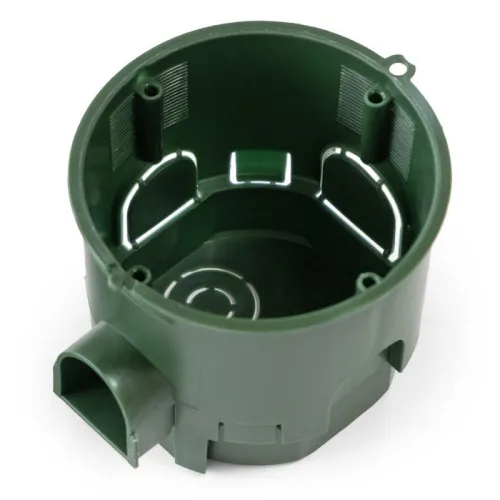 Коробка установочная углубленная безгалогенная (HF) 68х60 Промрукав 80-0550