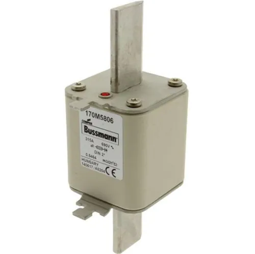 Предохранитель быстрый 315А 690В DIN 2- AR EATON 170M5806 фото 5