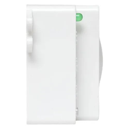 Датчик движения микроволновый MW-706 1200Вт 360град. до 10м IP20 бел. EKF dd-mw-706 фото 9