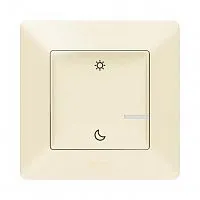 Выключатель умный беспроводной сценарный Valena Life "День/Ночь" сл. кость Netatmo 752289