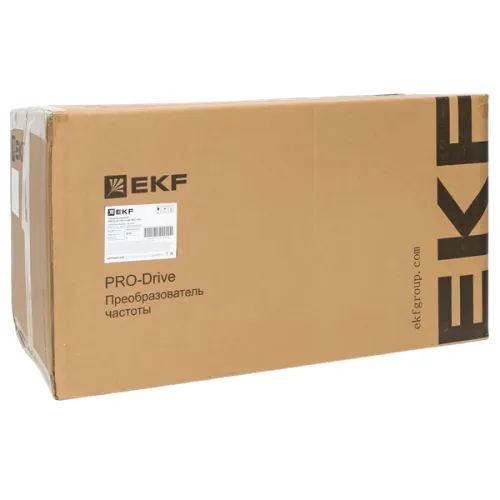 Преобразователь частоты PRO-Drive PD-150-FC-45K-43 EKF PD-150-FC-45K-43 фото 2