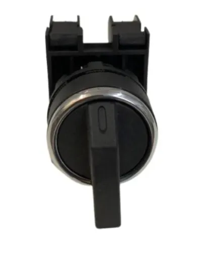 Переключатель 2-0-1 с фиксацией (1НО+1НЗ) EMAS B102S30 фото 3