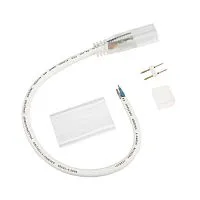 Коннектор с проводом для одностороннего неона 8х16мм Neon-Night 134-050