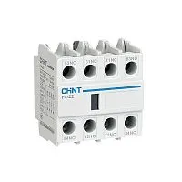 Приставка доп.контакты F4-22 к контактору NC1 NC2 NC8 (R) CHINT 439520