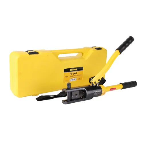 Пресс гидравлический ПГ-300 (01001) SHTOK 376124 фото 7