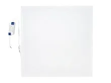 Светильник светодиодный ДВО CP 20 R 36W OP 930_940_965 W60L60 595х595х26мм 36Вт 3000/4000/6500К IP40 Ra90 встраив. панель бел. Русский Свет 14061023249