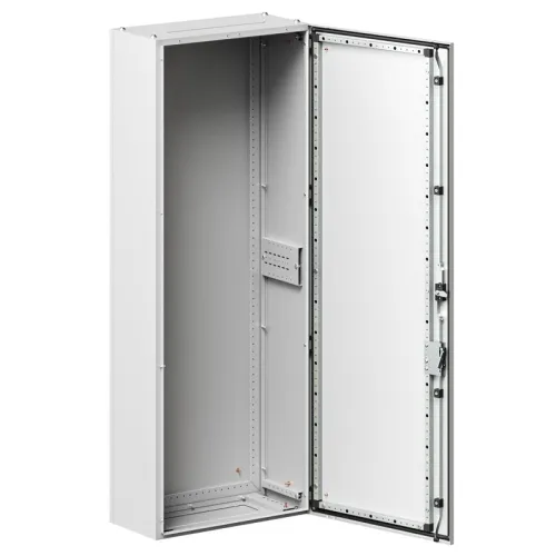 Корпус напольный RAM fit 1400х600х300мм без боков. вырезов DKC R6NFW146030 фото 3