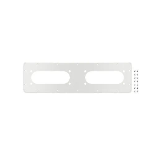 Фланец для ST с перфорацией тип 5 543х153мм DKC R5FPST03