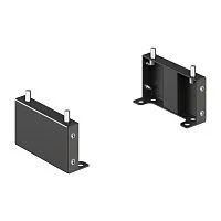 Фланец цоколя боковые для корпусов RAM fit ГхВ 400х100мм (уп.2шт) DKC R6PLB40