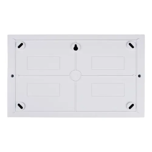 Бокс модульный накладной PDB/W 1018 WH (ЩРН-П-18) IP41 пластик. Pro JazzWay 5071681 фото 3