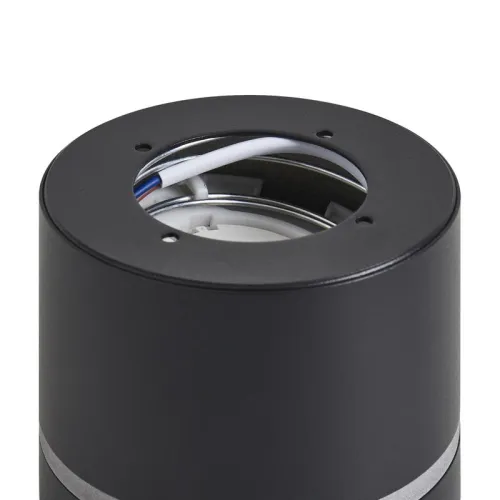 Светильник Flip 15Вт GX53х1 IP20 спот Voltega VGL7191DL-01B фото 3