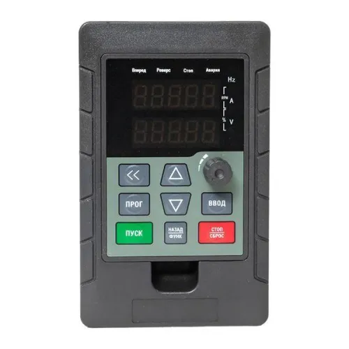 Преобразователь частоты 0.75/1.5кВт 1х230В VECTOR-100 PROxima EKF VT100-0R7-1B фото 9