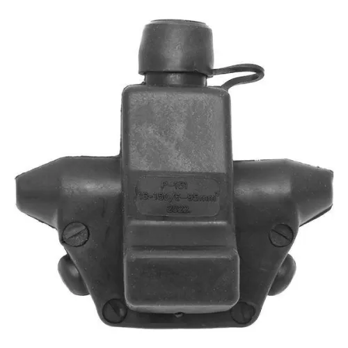 Зажим ответвительный влагозащ. P151 16-150кв.мм/6-95кв.мм PROxima EKF p-151 фото 9