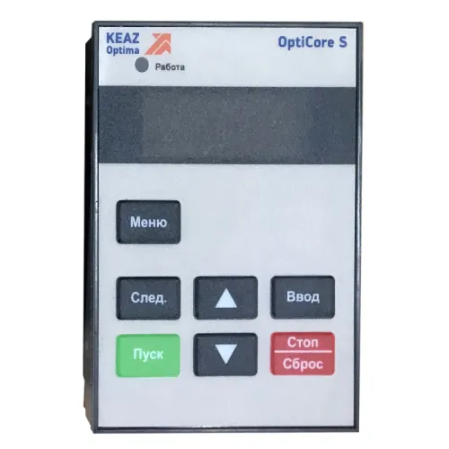 Панель управления OptiCore S100-PAN КЭАЗ 342650 фото 2