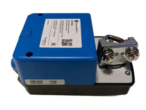 Привод воздушной заслонки 10Нм 2-поз 1к.выкл 24В SE DA10SA фото 3