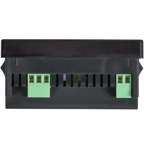 Вольтметр цифровой щитовой 3ф RS-485 96х96 LED MASTER IEK MI-DV21-6-3-1-LED фото 5