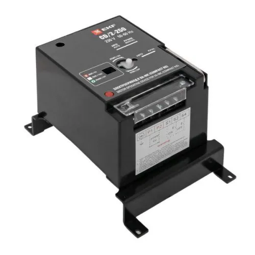 Электропривод к ВА-99С CD/2-250 EKF mccb99c-a-20 фото 5