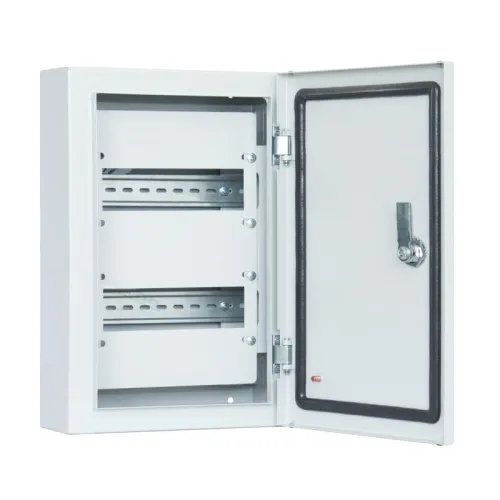 Корпус навесной ЩРн-18 390х255х120 IP54 метал. PRIZMA TOKOV ELECTRIC TKE-PZ-MRB-18-IP54 фото 2