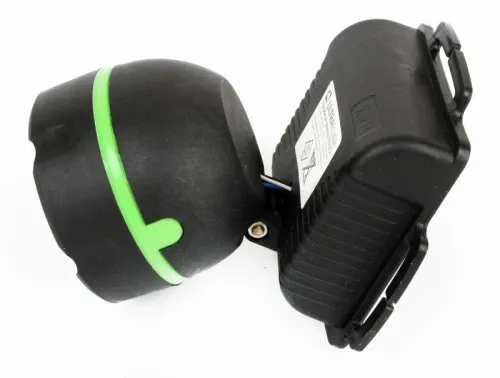 Фонарь налобный 909LED7 (7LED 1 режим; 3хR6 черн.) Ultraflash 11782 фото 11