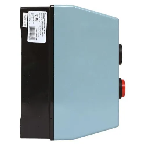 Пускатель магнитный КМЭ 9А 230В с РТЭ и индикатором PROxima в корп. IP65 EKF ctrp-r-9-230v-led фото 9