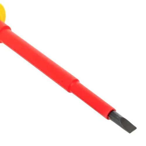 Отвертка SL5.5х125мм Expert 1000В PROхima EKF sl-5.5-125-exp-in фото 3