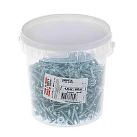 Саморез ШСММ 4.2х32 (уп.500шт) Tech-Krep/Zitar 100105