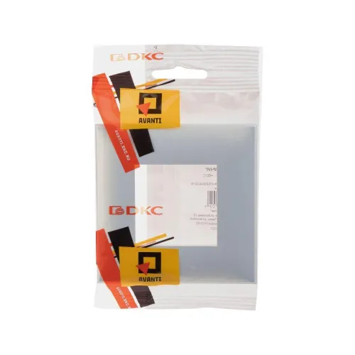 Рамка 1-м 2мод. Avanti "Белый жемчуг" DKC 4420902 фото 2