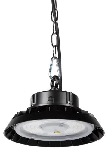 Светильник светодиодный SPP-407-120-50K-100 100Вт 15000лм 5000К 80Ra Кп<5% КСС Д подвесной Эра Б0067424