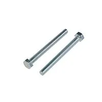 Болт с шестигранной головкой М12х100 DIN 933 оцинк. (уп.2шт) Tech-Krep/Zitar 126524