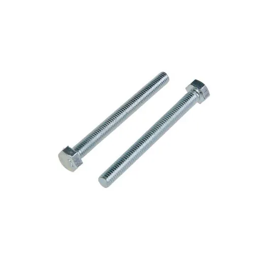 Болт с шестигранной головкой М12х100 DIN 933 оцинк. (уп.2шт) Tech-Krep/Zitar 126524