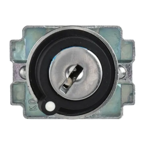Переключатель LAY5-BG45 на 2 полож. 1НО+1НЗ с ключ. без фиксации KARAT IEK BSW80-BG-2-K02 фото 5