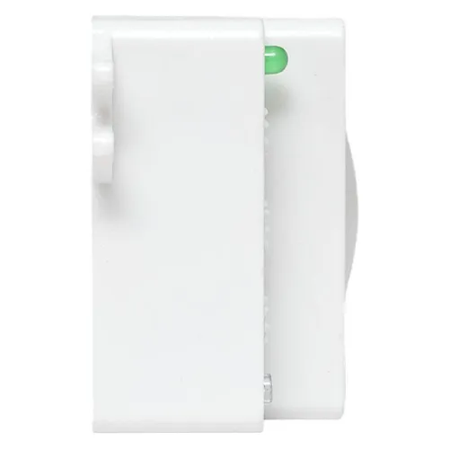 Датчик движения микроволновый MW-706 1200Вт 360град. до 10м IP20 бел. EKF dd-mw-706 фото 7