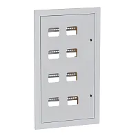 Щит этажный 8кв. без слабот. отсека 1-дверный (1000х650х150) PROxima EKF mb29-v-8-1r