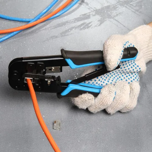 Кримпер HT-568R для обжима 8P8C 6P6C PROCONNECT 12-3432-6 фото 9