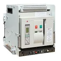 Выключатель автоматический 3п 3200/2500А 100кА ВА-45 выкатн. v2 EKF mccb45-3200-2500v-v2