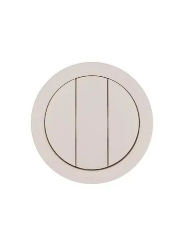 Выключатель 3-кл. СП OSEN механизм сл. кость LEZARD 743-9088-109 фото 4