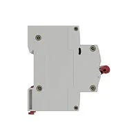 Выключатель автоматический модульный YON max типа MD125H 10кА 3 полюса хар-ка C 80А YON MD125H-3PC80