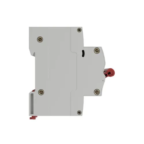 Выключатель автоматический модульный max типа MD125H 10кА 3п хар-ка C 100А YON MD125H-3PC100 фото 2