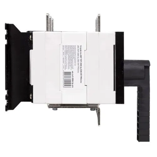 Устройство автоматического ввода резерва АВР 3п 200А 230В ТСР1 PROxima EKF ats-tsr1-200A-3p-pro фото 4