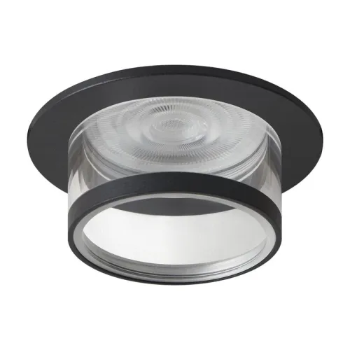 Светильник 233 10Вт GU10х1 IP20 спот Voltega VGL7233DLB-01B фото 4