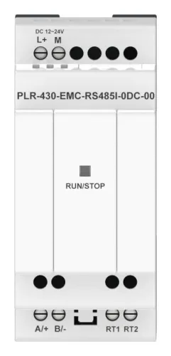 Модуль коммуникационный ПЛК 430 RS485 с гальванической развязкой 24В DC ONI PLR-430-EMC-RS485I-0DC-00 фото 7