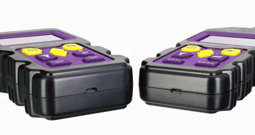 Детектор подземных проводов Ping SM150 фиолет. Ermenrich 84550 фото 7