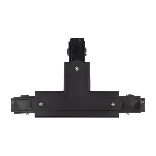 Аксессуар к шинопроводу трехфазному 3P PTR CT-BL L/INT левый внутренний Pro+ черн. JazzWay 5063198