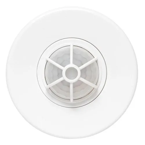 Датчик движения MS-28A (ДД) потолоч. 1200Вт 360град. до 6м IP20 EKF dd-ms-28A фото 7