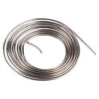 Припой PL-PR02 для пайки с канифолью ПОС-61 d0.8мм спираль 1 метр Эра Б0052556